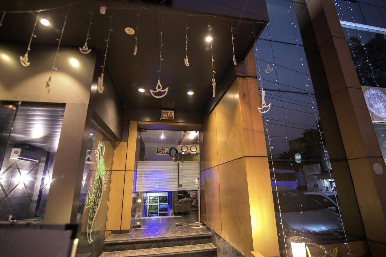 Hotel Monarch Guestline In Midc Rabale, นาวีมุมไบ ภายนอก รูปภาพ