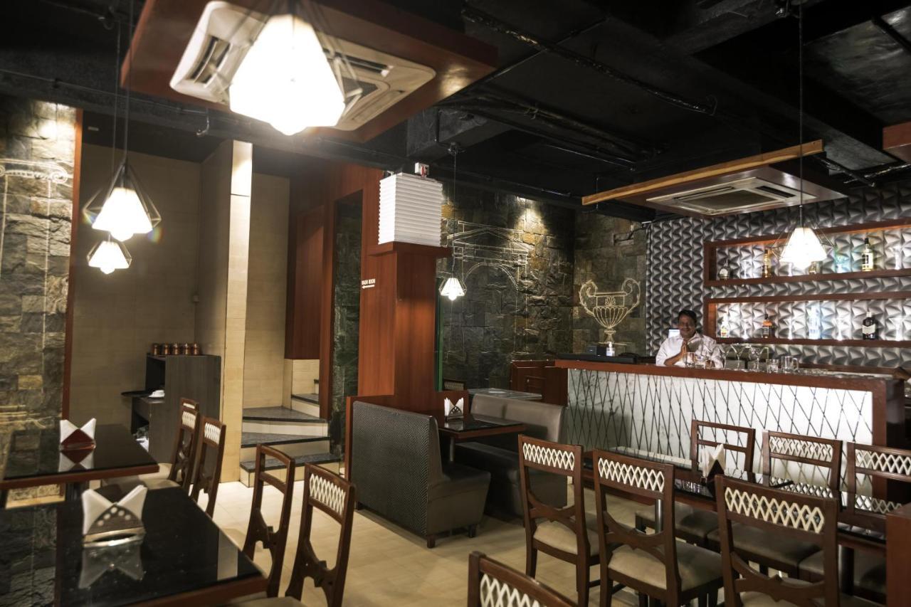Hotel Monarch Guestline In Midc Rabale, นาวีมุมไบ ภายนอก รูปภาพ