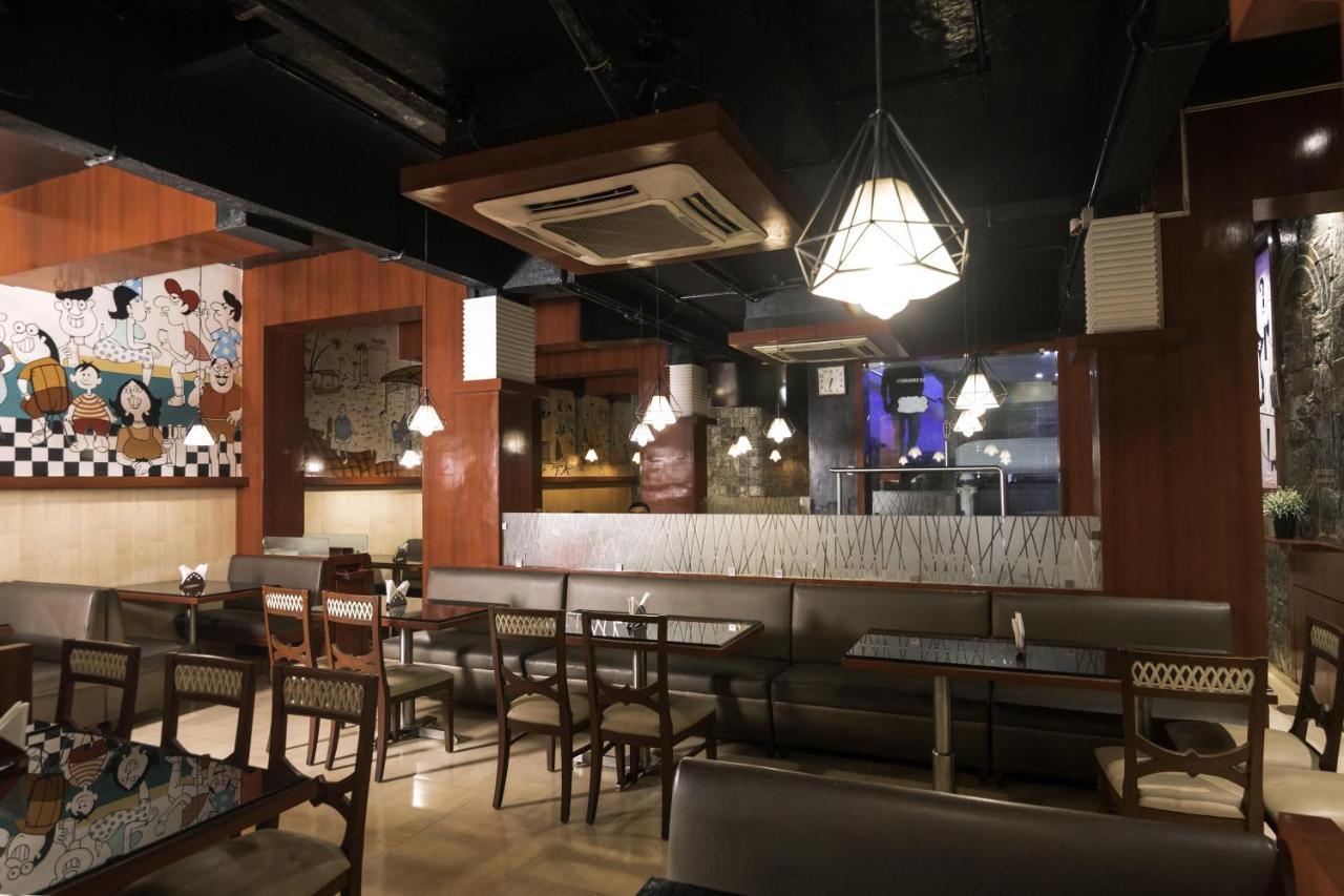 Hotel Monarch Guestline In Midc Rabale, นาวีมุมไบ ภายนอก รูปภาพ
