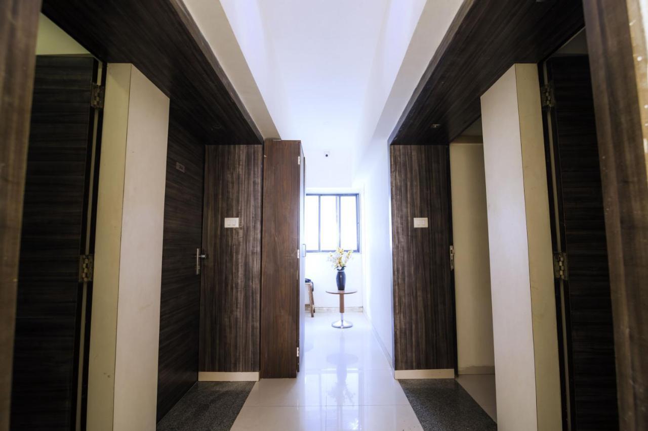 Hotel Monarch Guestline In Midc Rabale, นาวีมุมไบ ภายนอก รูปภาพ