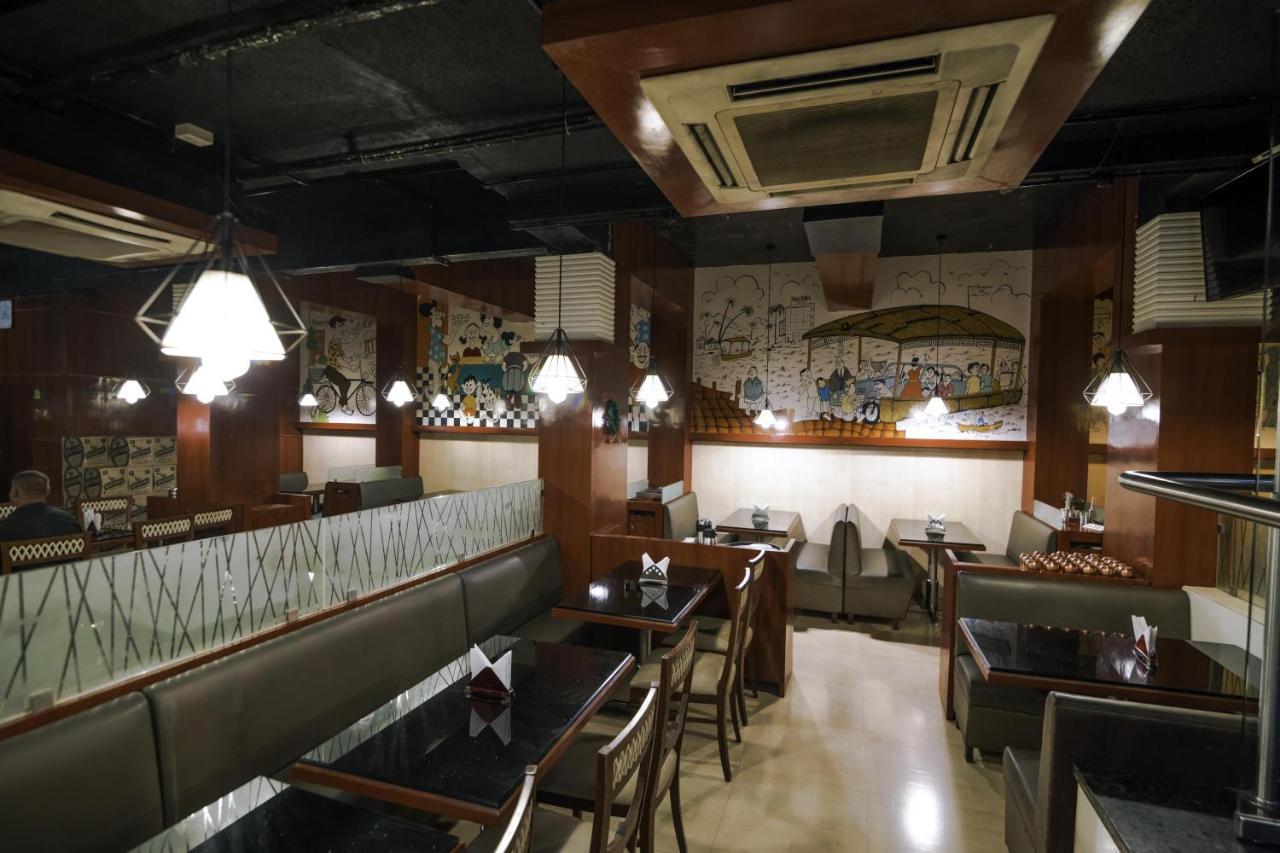 Hotel Monarch Guestline In Midc Rabale, นาวีมุมไบ ภายนอก รูปภาพ