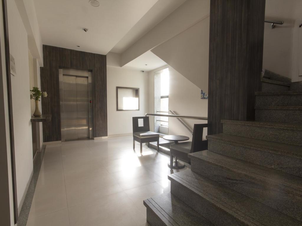 Hotel Monarch Guestline In Midc Rabale, นาวีมุมไบ ภายนอก รูปภาพ