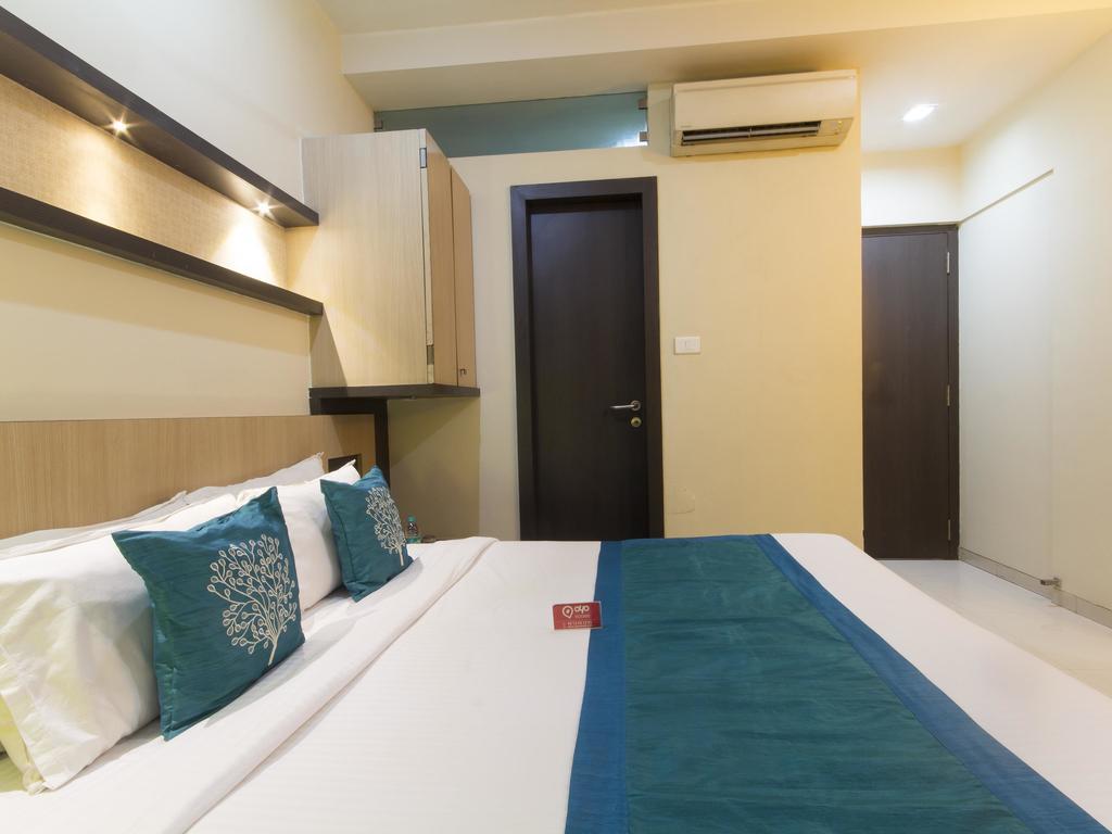 Hotel Monarch Guestline In Midc Rabale, นาวีมุมไบ ภายนอก รูปภาพ