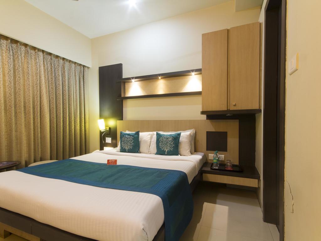 Hotel Monarch Guestline In Midc Rabale, นาวีมุมไบ ภายนอก รูปภาพ