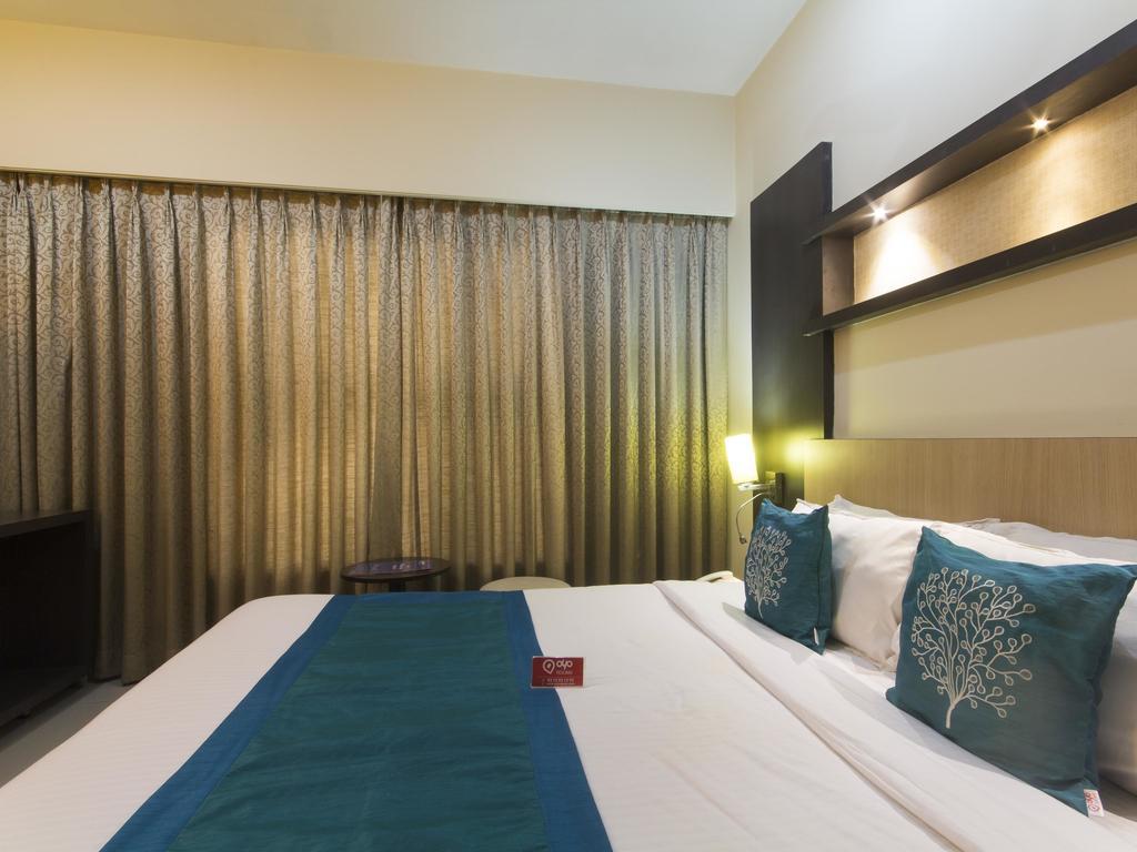 Hotel Monarch Guestline In Midc Rabale, นาวีมุมไบ ภายนอก รูปภาพ