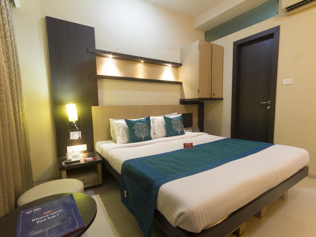 Hotel Monarch Guestline In Midc Rabale, นาวีมุมไบ ภายนอก รูปภาพ