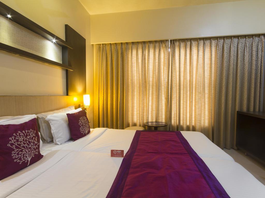 Hotel Monarch Guestline In Midc Rabale, นาวีมุมไบ ภายนอก รูปภาพ