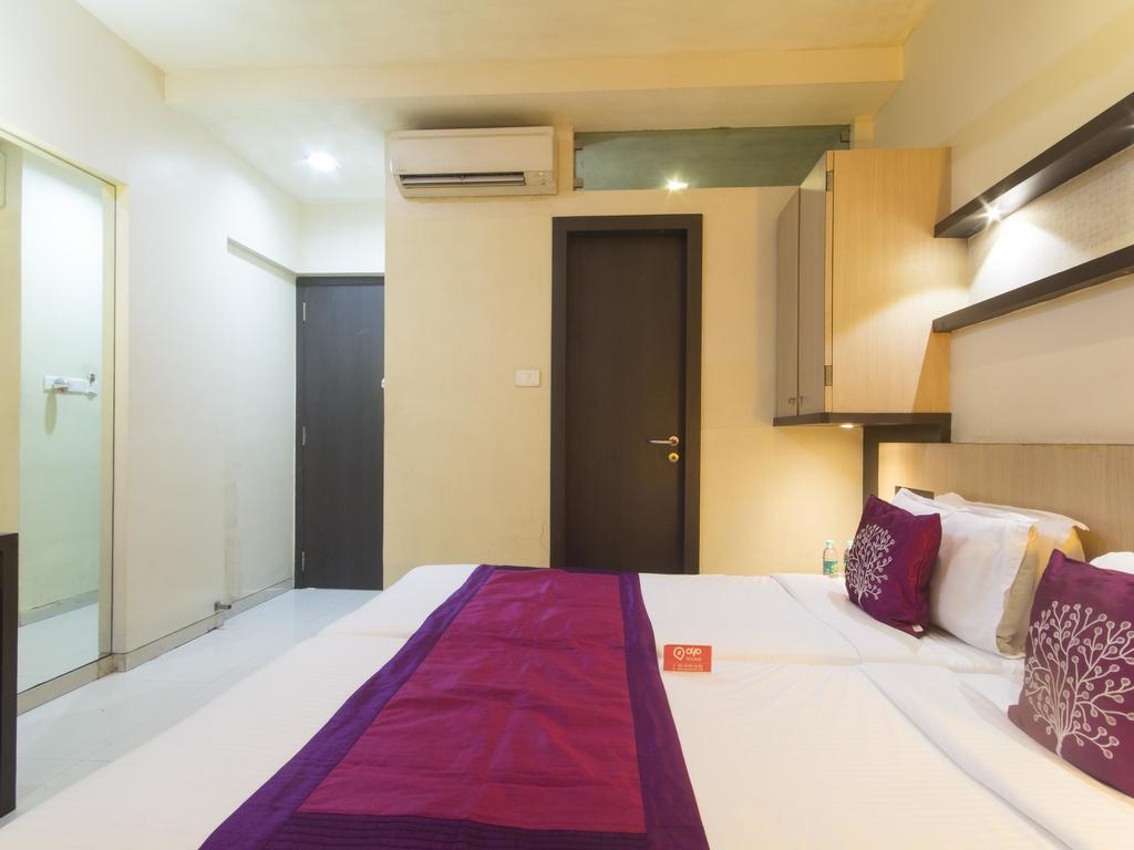 Hotel Monarch Guestline In Midc Rabale, นาวีมุมไบ ภายนอก รูปภาพ