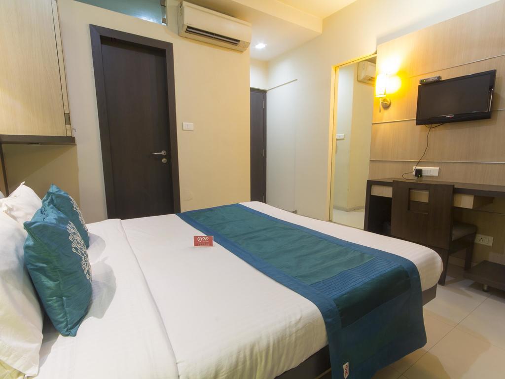 Hotel Monarch Guestline In Midc Rabale, นาวีมุมไบ ภายนอก รูปภาพ
