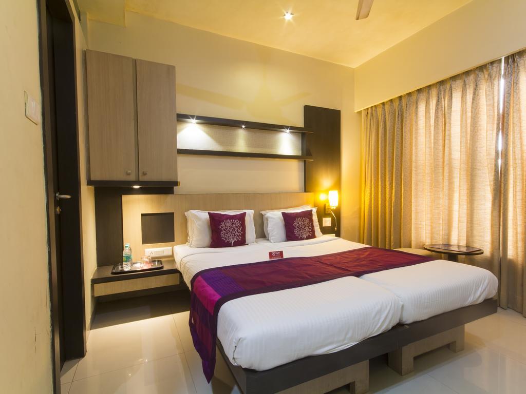 Hotel Monarch Guestline In Midc Rabale, นาวีมุมไบ ภายนอก รูปภาพ