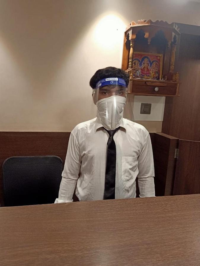 Hotel Monarch Guestline In Midc Rabale, นาวีมุมไบ ภายนอก รูปภาพ